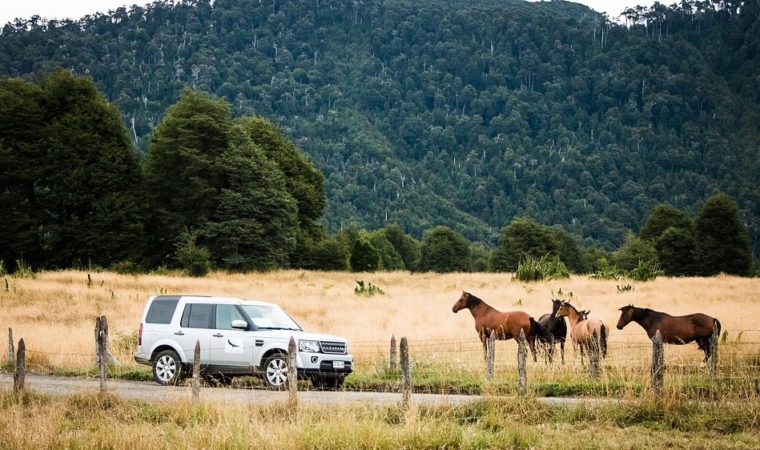 Att ta körkort i Chile