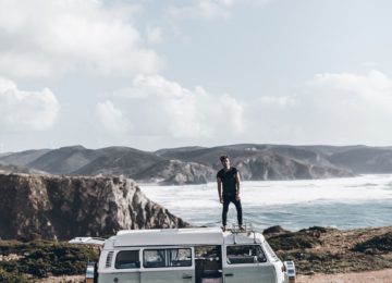 Hur man hyr en bil i Portugal