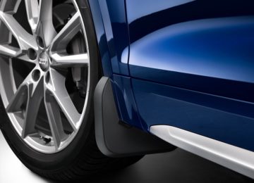 Automobilių purvo atvarteliai (aptaišai): vadovas apie tipus, funkcijas ir priežiūrą