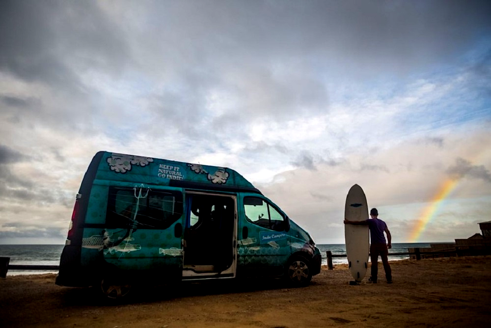 How to rent a car in Portugal