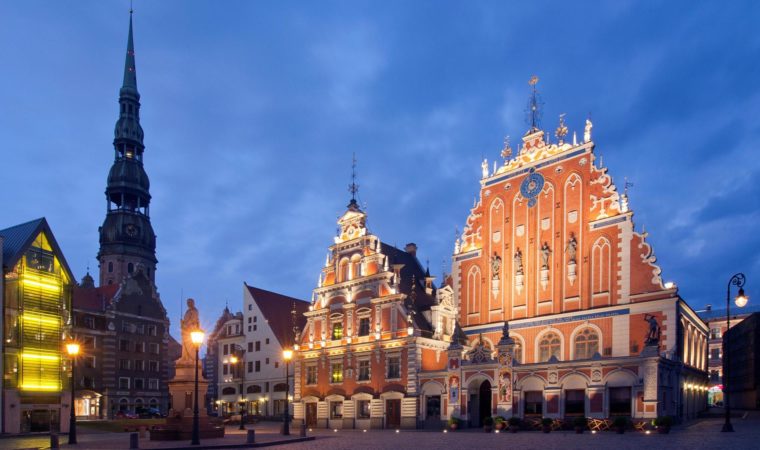 Как получить водительское удостоверение в Латвии