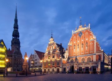 Hur man tar körkort i Lettland