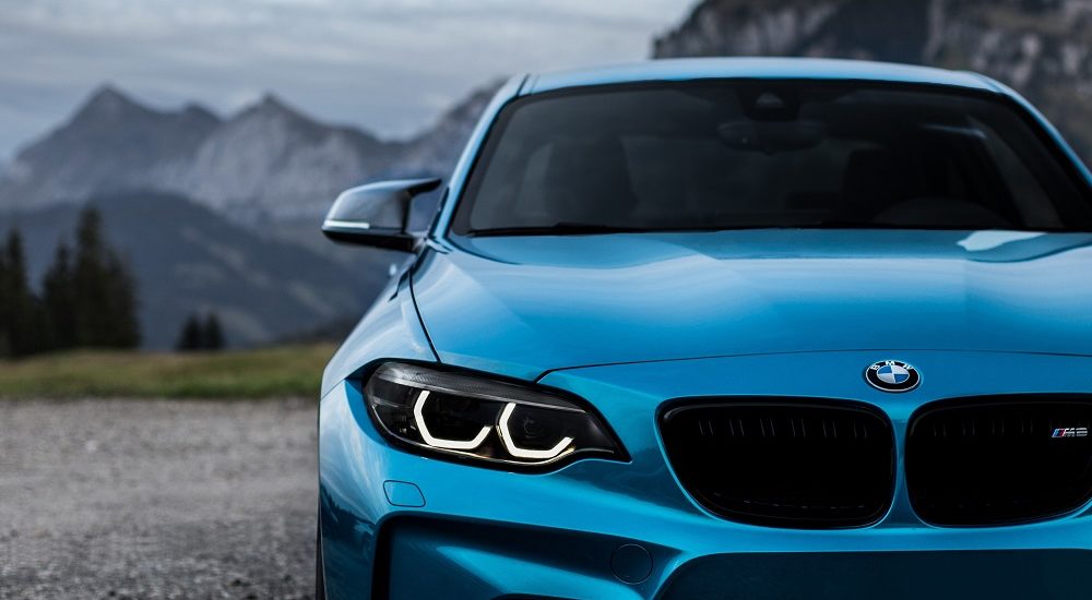 BMW: fabricante de automóviles premium
