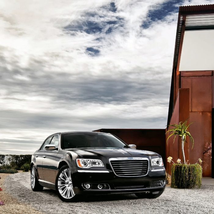 Chrysler — eine Legende der Autowelt