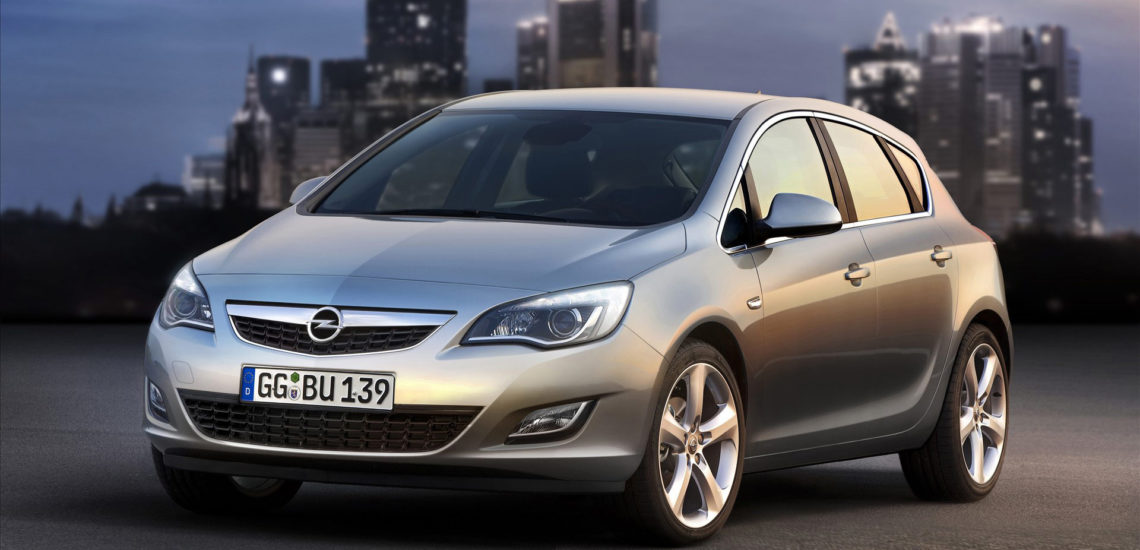 Opel: páginas de historia