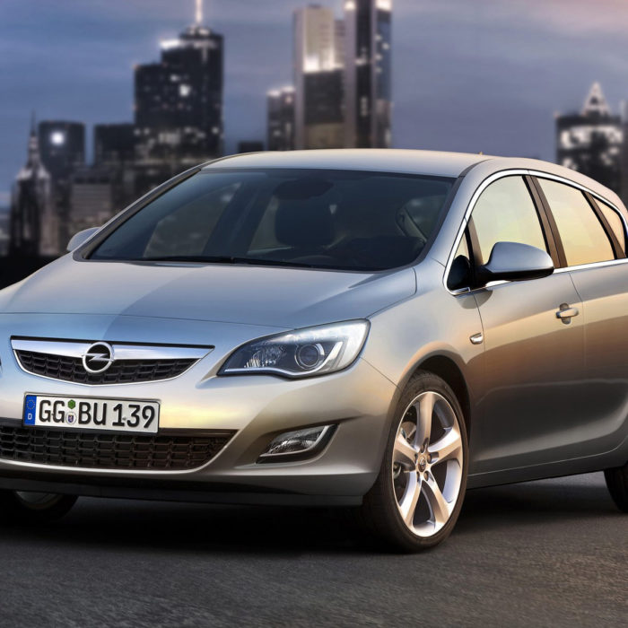 Opel: die Seiten der Geschichte