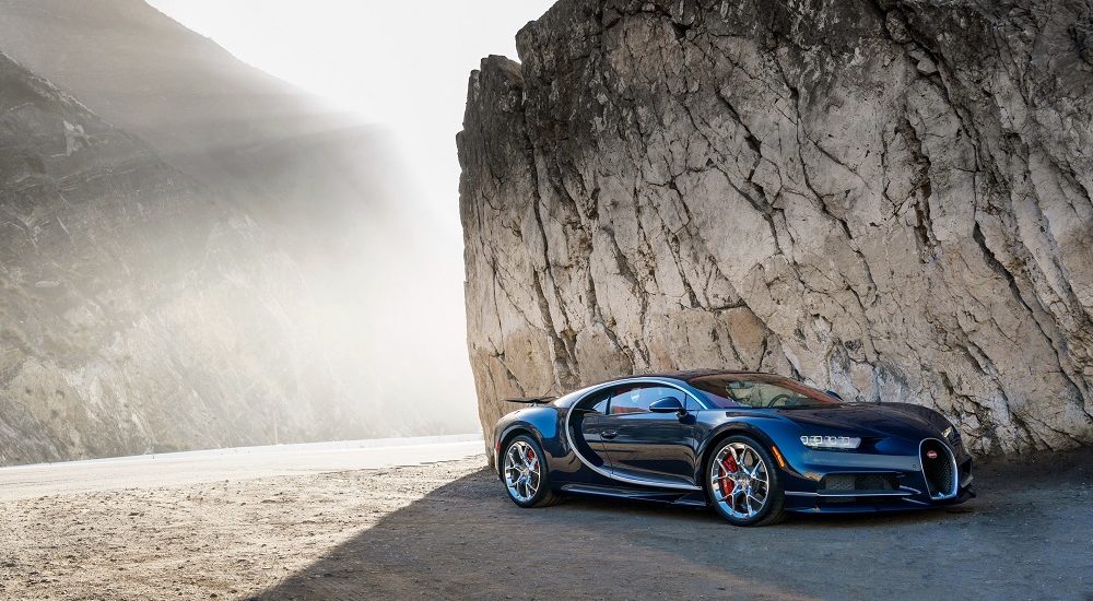 Bugatti — Magnifizenz und Exclusiv