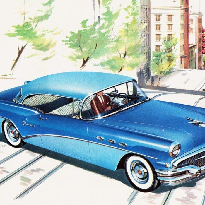 Buick: die Geschichte und Modellreihe