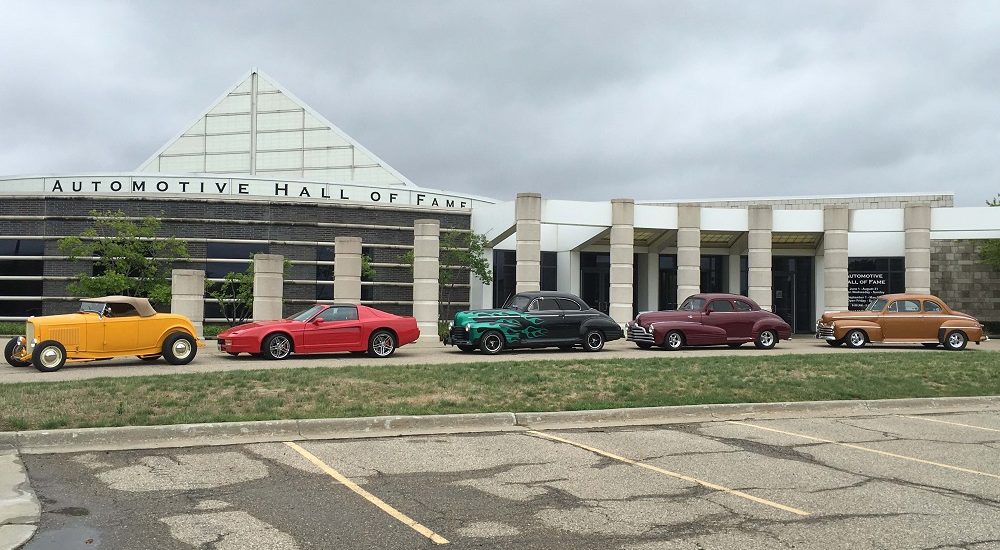 The Automotive Hall of Fame