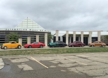 Dewan Kehormatan Automotif