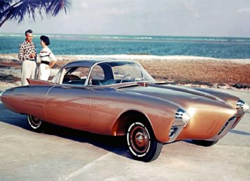 ໂອລດສ໌ໂມບາຍ - ສັນຍາລັກຂອງນະວັດຕະກຳດ້ານລົດຍົນ ແລະ ເທັກໂນໂລຈີຊັ້ນສູງຂອງອາເມລິກາ