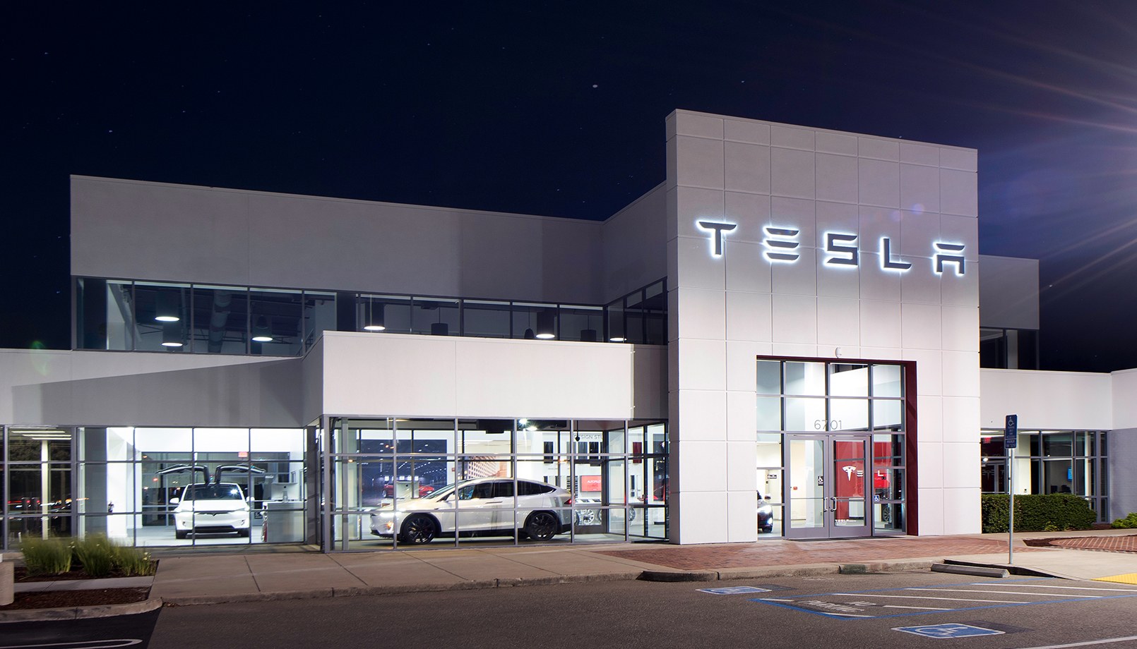 Tesla: the present and future