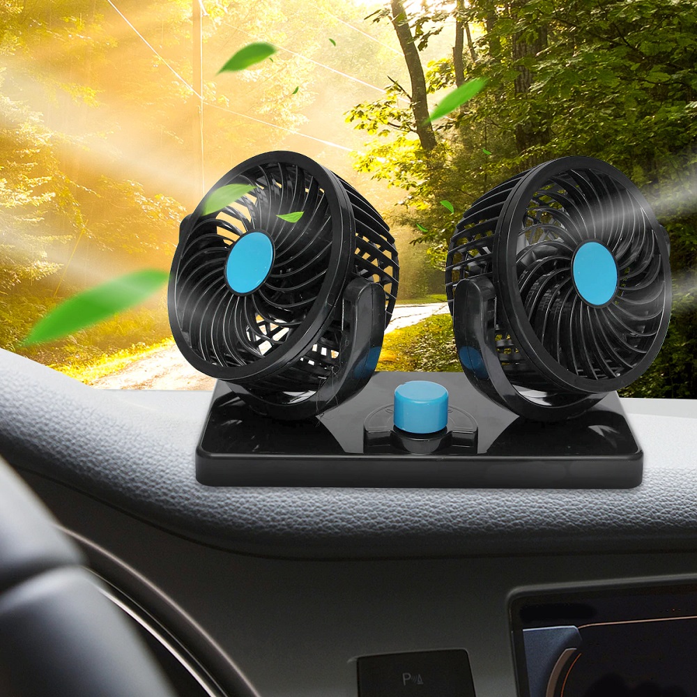 Die tragbare Klimaanlage im Auto - International Driving Authority