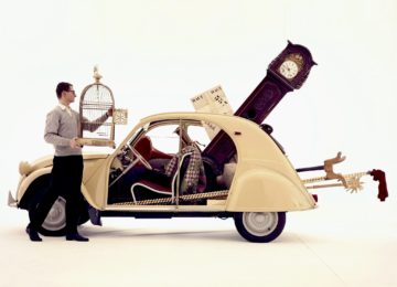 Citroën André-den Soň: Meşhur Fransuz Awtomobil Markasynyň Taryhy