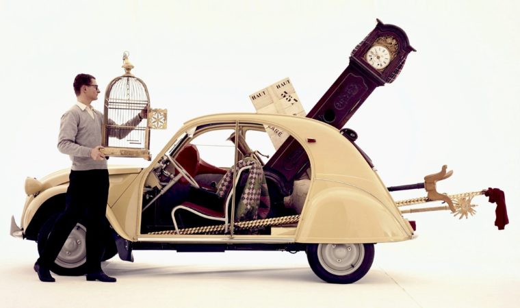 Андре кейінгі Citroën: Францияның белгілі автомобиль брендінің тарихы