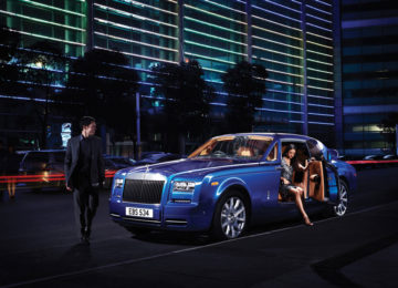 Rolls-Royce: Lüks, abraý we inženerlik ussatlygynyň bir asyry