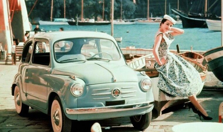 How the history of the Fiat concern began