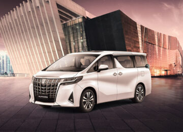 Léirmheas ar Toyota Alphard: An Mionbhus Só is Fearr