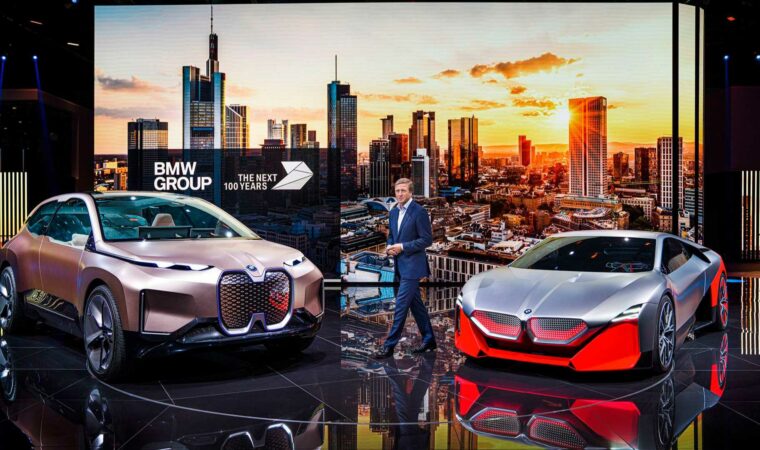Frankfurto Automobilių Paroda: Istorija, Palikimas ir Ikoninės Premjeros