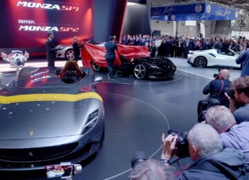Pameran Motor Paris