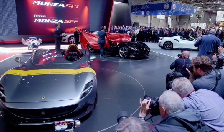 Pariisin Autonäyttely