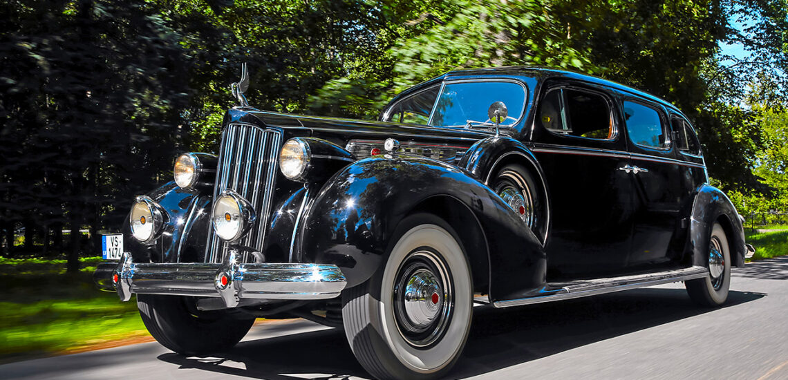 Packard Autos