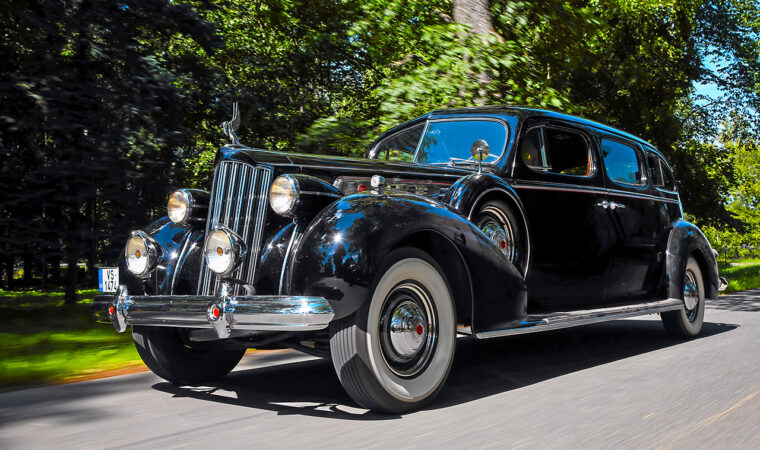 Packard: Príbeh legendárnej americkej luxusnej automobilovej značky