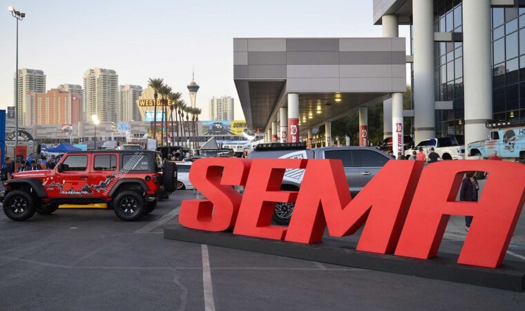Pameran Tuning SEMA