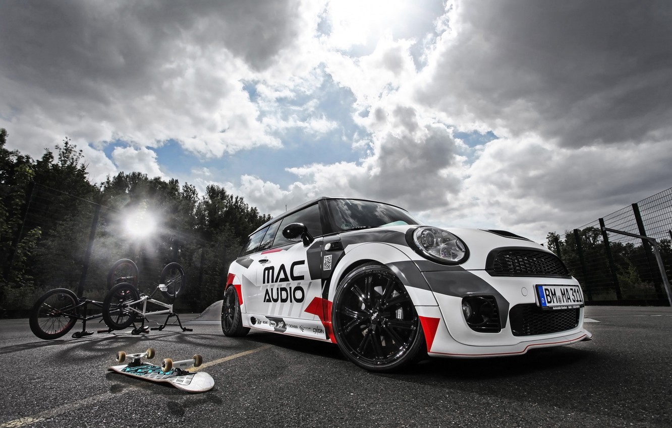 Car audio systems tuning