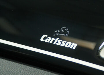 Carlsson Autotechnik: Derinimo studija už Mercedes-Benz šedevrus