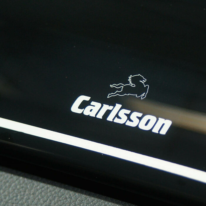 Carlsson tuning house and its masterpieces
