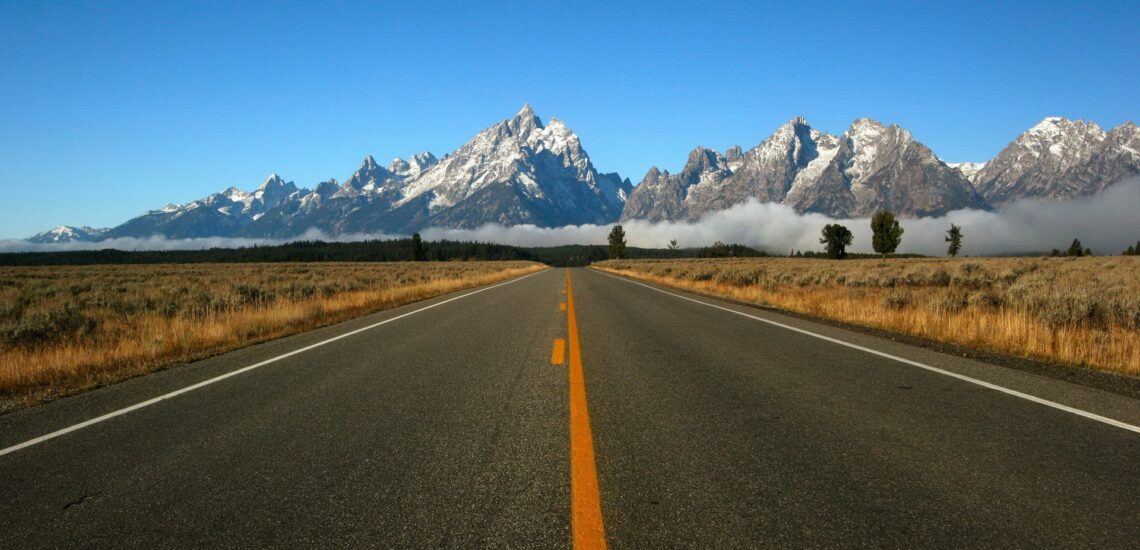 The World's Most Scenic Routes: A Road Trip Guide to Breathtaking Highways