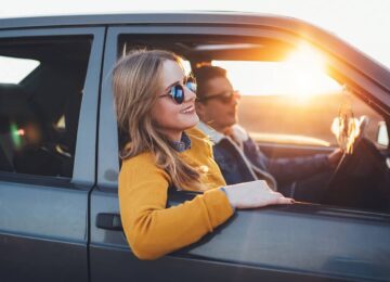 Nglakoni Mobil Mubeng Inggris: Rute Perjalanan Dalan Sing Paling Populer Miturut Google