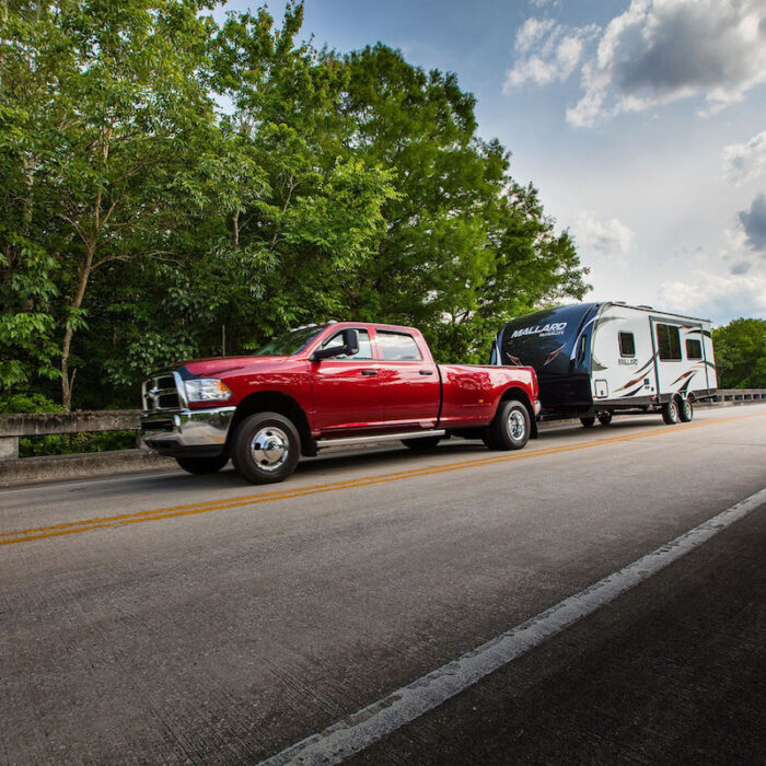El aumento de las ventas de caravanas de verano y el nivel de seguridad vial: ¿Cuál es la conexión?