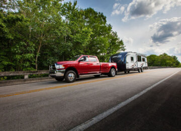 Как всплеск продаж фургонов этим летом мог повлиять на безопасность дорожного движения