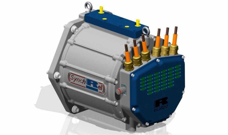 Motor Listrik Ampere: Inovasi Inggris sing Ndobrak Batas kanggo Nemtokake Maneh Kinerja EV