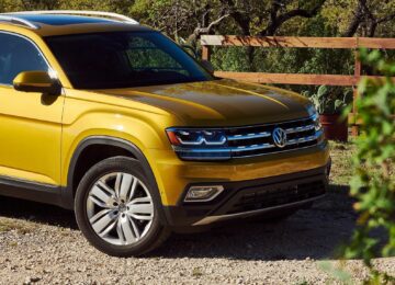 Volkswagen-ის საპილოტო ფარები: კაშკაშა გზა მომავლისკენ