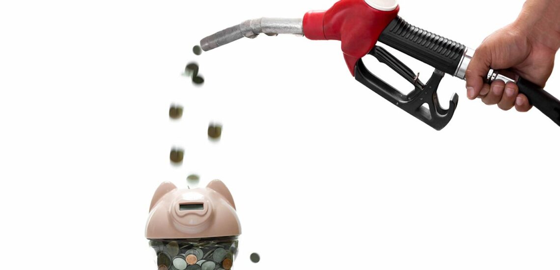Как экономить на бензине: 10 простых способов