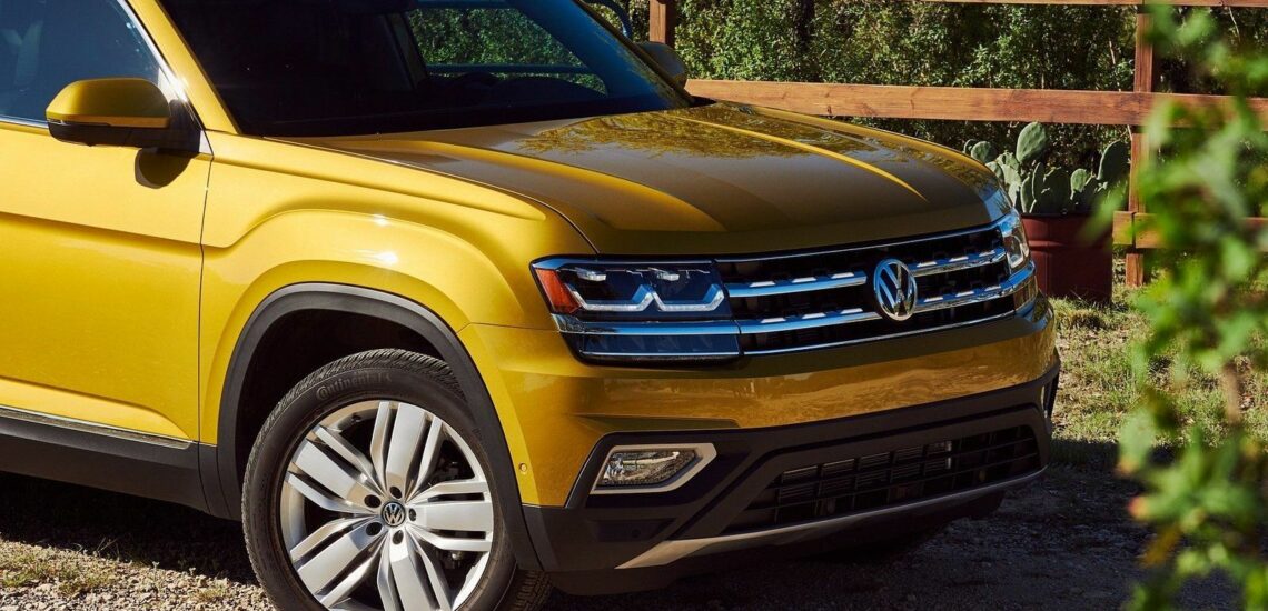 Faros de prueba de Volkswagen: un camino brillantemente iluminado hacia el futuro