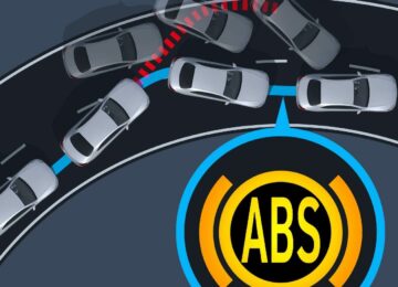 De Ce Au Nevoie Frânele de un Sistem Antiblocare (ABS)?