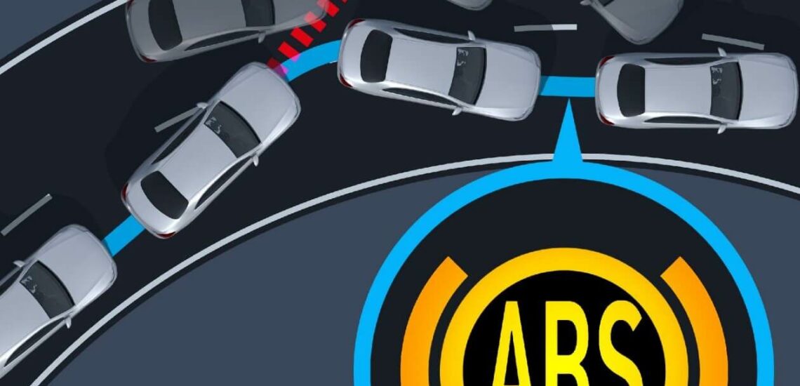 Warum brauchen die Bremsen ein Antiblockierbremssystem?