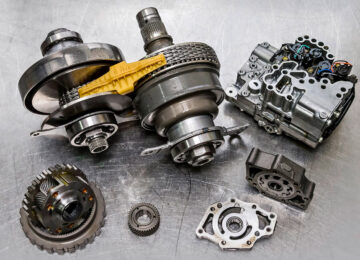 CVT forklart: Hva er en variator og hvordan fungerer den?