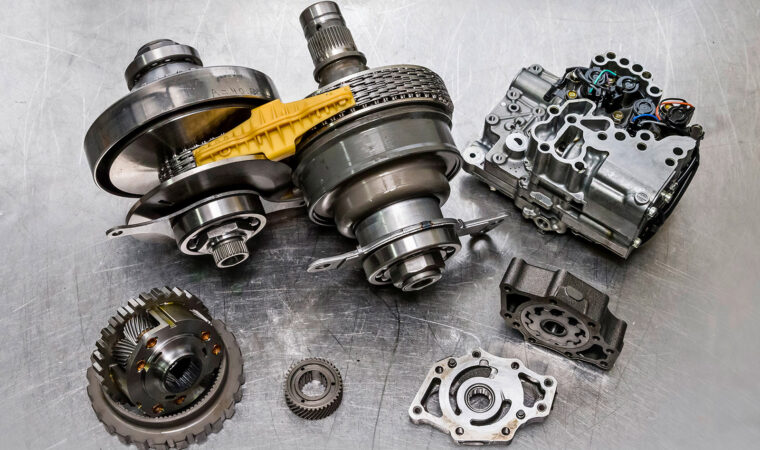 CVT forklart: Hva er en variator og hvordan fungerer den?