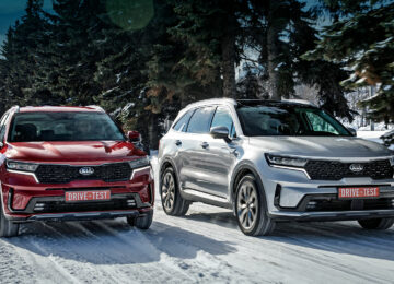 Kia Sorento 2.2 CRDi vs 2.5 MPI: Hvilken versjon bør du velge?