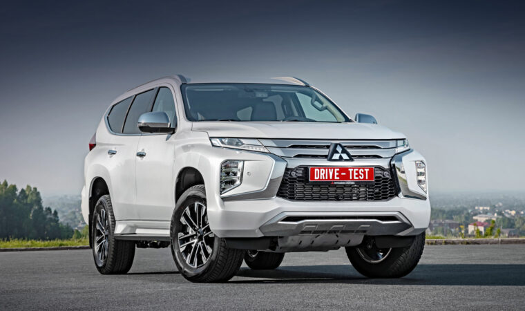 Mitsubishi Pajero Sport test: Det nye flaggskipet satt på prøve