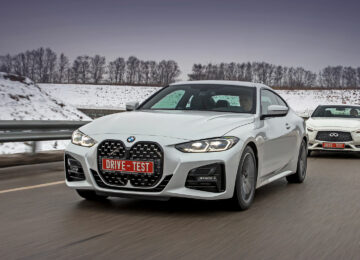 BMW 420d vs Infiniti Q60: Comparativa de Cupès de Tracció Posterior