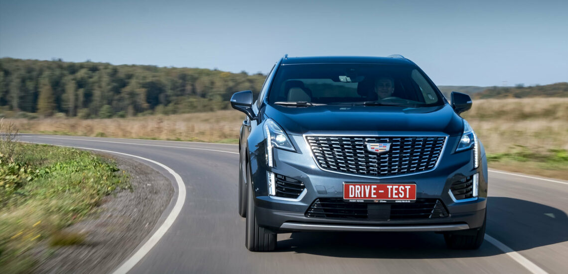 Rediscovering the Cadillac XT5 after switching to supercharging