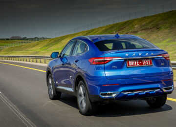 Test Havala F7x: W pogoni za stylem w chińskim coupe-crossoverze