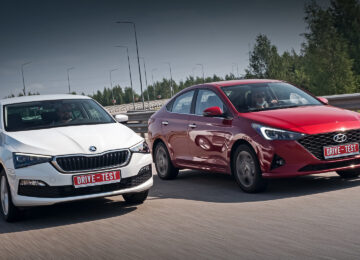 Hyundai Solaris vs Skoda Rapid: Teljes összehasonlítás a legújabb frissítések után