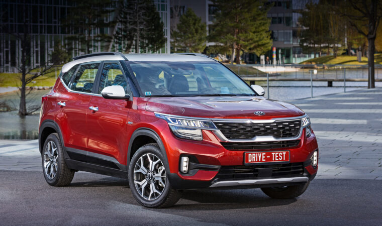 Kia Seltos-test: Et nærmere blikk på den etterlengtede crossoveren